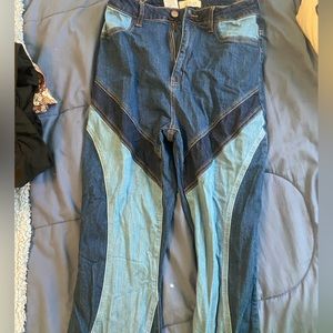 funky pants